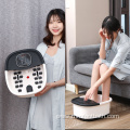 High Quality Portable Foot Spa Massager With Bubble